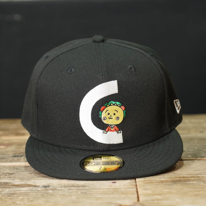 NEW ERA・ニューエラ 59FIFTY さくらももこ コジコジ COJI-COJI C ブ