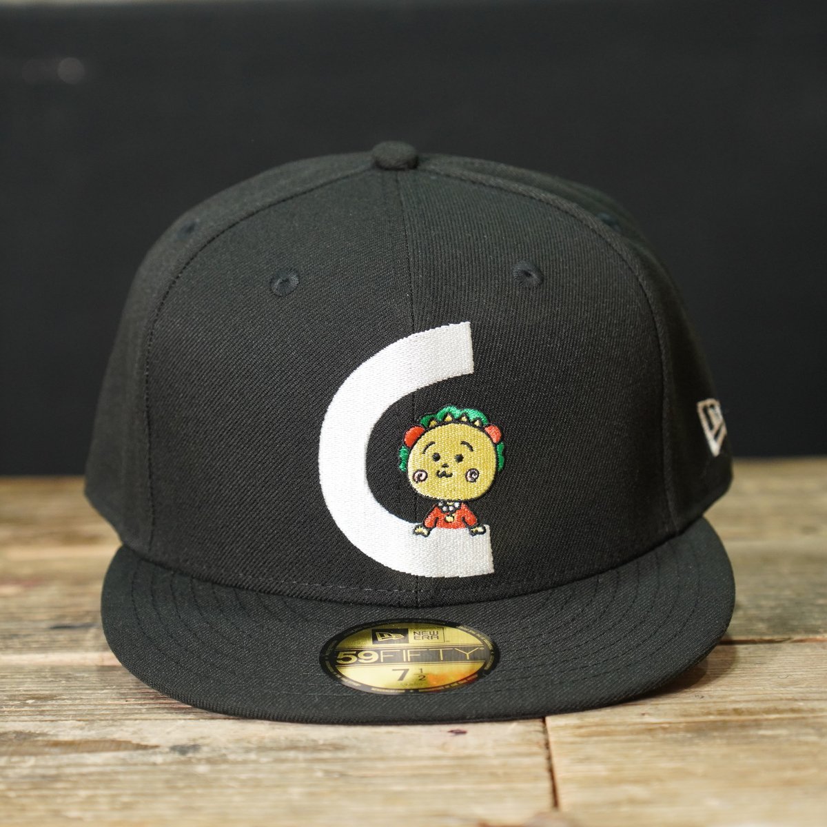 NEW ERA・ニューエラ 59FIFTY さくらももこ コジコジ COJI-COJI C ブ