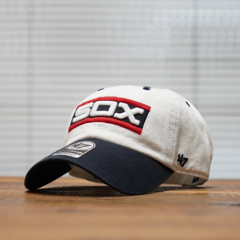 シカゴ・ホワイトソックス Double Header Diamond '47 CLEAN UP