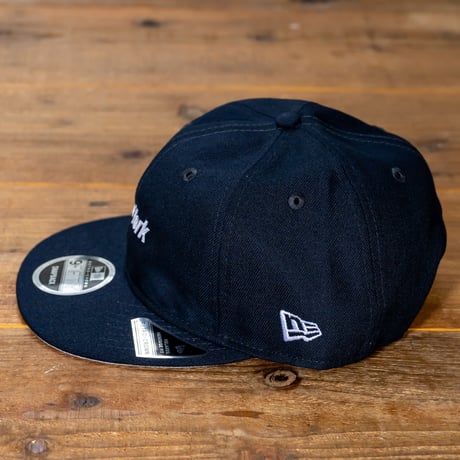 NEWERA・ニューエラ　RC 9FIFTY TOYA HORIUCHI New York（ネイビー）