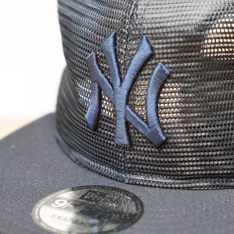NEW ERA・ニューエラ 9FIFTY All Mesh ニューヨーク・ヤンキース