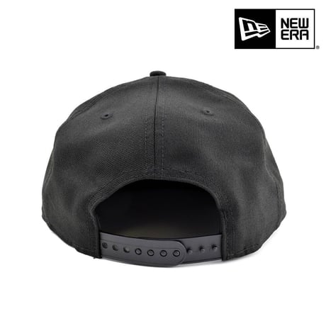 NEW ERA・ニューエラ　9FIFTY LOSDOD BLK SWHT　Los Angeles Dodgers　ロサンゼルス・ドジャース　大谷翔平　SHOHEI OHTANI