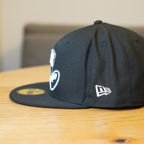 NEW ERA・ニューエラ　59FIFTY COIN PARKING DELIVERY ブルックリン・ネッツ ブラック 13534563