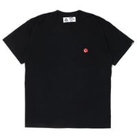 チャレンジャー CHALLENGER DICE TEE BLACK