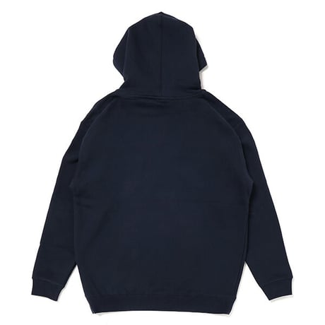 チャレンジャー CHALLENGER MASKED LADY HOODIE HEATHER NAVY