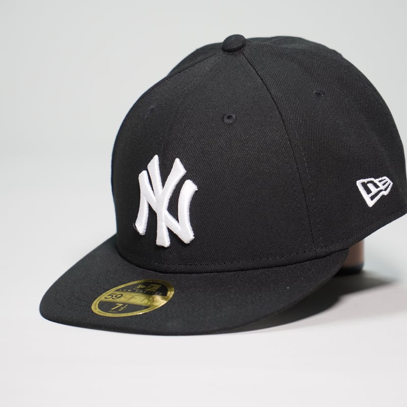 LP 59FIFTY Gray Under Visor ニューヨーク・ヤンキース LP 59FIFTY Gray Undervisor ニューヨーク・ヤンキース ブラック