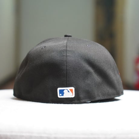 NEW ERA・ニューエラ　59FIFTY The Met ニューヨーク・メッツ ブラック