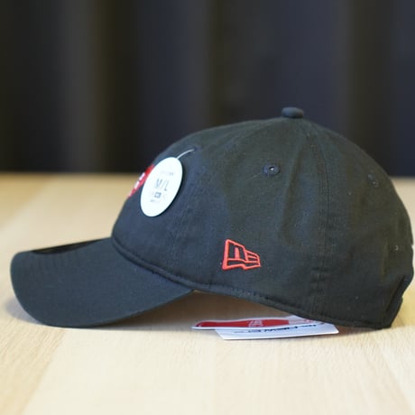 NEW ERA・ニューエラ 9TWENTY Coca-Cola designed by Kosuke Kawamura コカ･コーラ ブラック