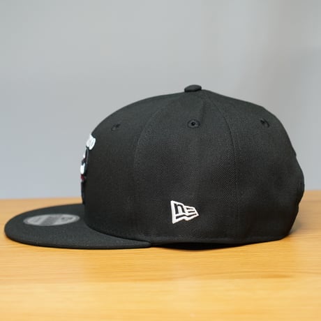 NEW ERA・ニューエラ 9FIFTY NBA シカゴ・ブルズ ブラック