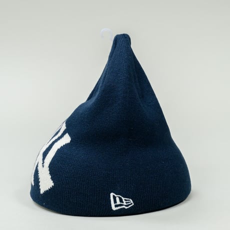 NEWERA・ニューエラ　     ベーシック ビーニー Cooperstown クーパーズタウン ニューヨーク・ヤンキース ネイビー