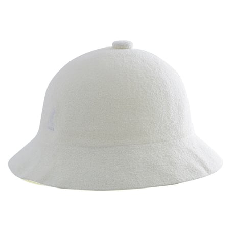 KANGOL カンゴール SMU Bermuda Casual WHITE
