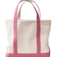 L.L.Bean　エルエルビーン　ボート・アンド・トート、オープン・トップ　L.L.ビーン Boat and Tote Medium  Vintage Rose