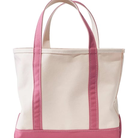 L.L.Bean　エルエルビーン　ボート・アンド・トート、オープン・トップ　L.L.ビーン Boat and Tote Medium  Vintage Rose