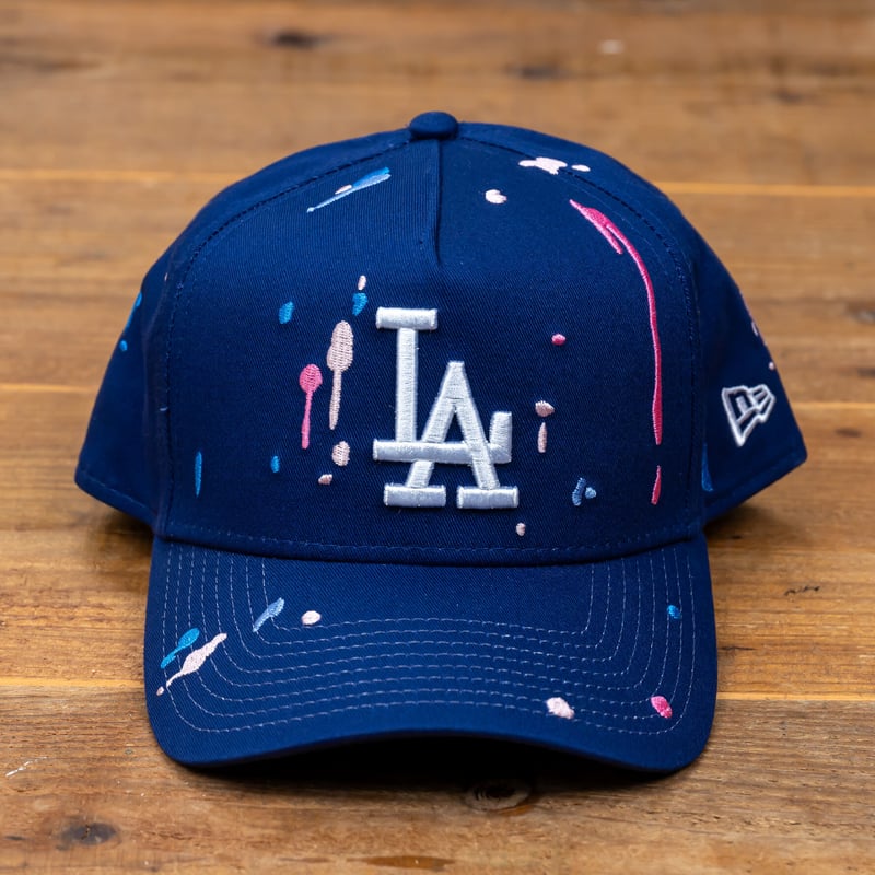 【海外限定】ニューエラ ロサンゼルスドジャース9FORTY Aフレーム 大谷翔平 NEW ERA 海外限定 New Era ニューエラ キャップ LA ドジャース