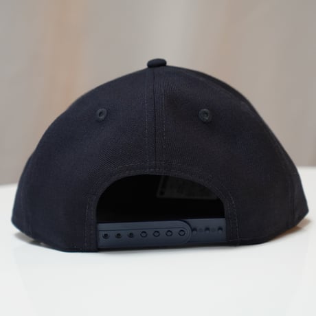 NEW ERA・ニューエラ RC 9FIFTY Flat Visor powered by GORO (min-nano) デトロイト・タイガース ネイビー