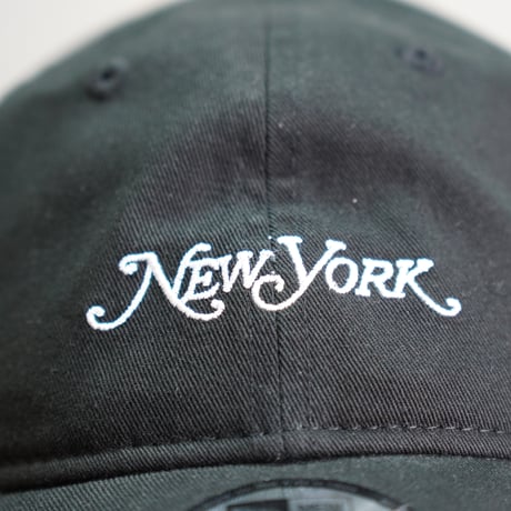 NEWERA・ニューエラ　9TWENTY New York Magazine ブラック
