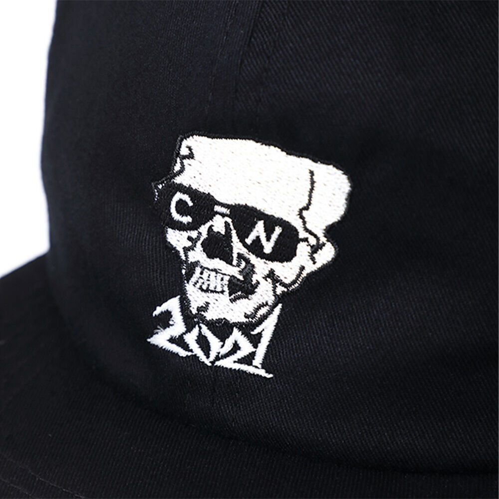 NIGHBORHOODコラボ】ネイバーフッド チャレンジャー 2021 SKULL CAP