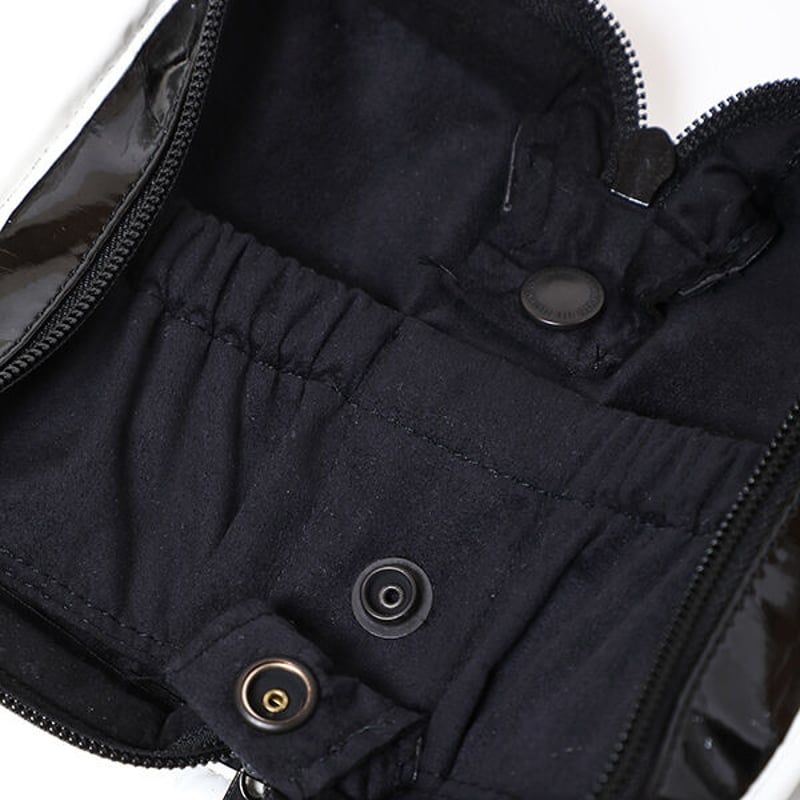 k*a様 CHALLENGER ブラック ポーチ BAG SERIES -SPEC- – CHALLENGER