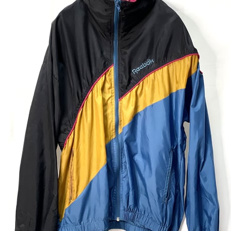 90’sVintage　【Reebok 】ナイロンジャケット（USED）