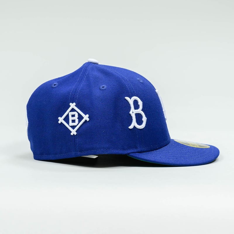 NEW ERA・ニューエラ LP 59FIFTY ロサンゼルス・ドジャース MLB チーム