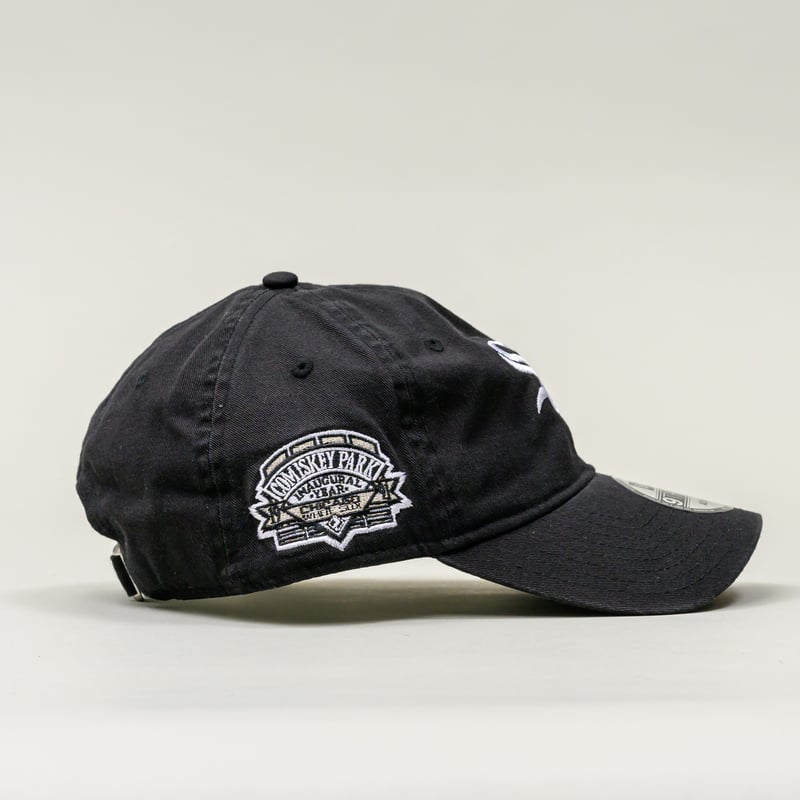 NEW ERA・ニューエラ 9THIRTY Side Patch MLB シカゴ・ホワイトソ