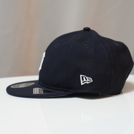 NEW ERA・ニューエラ RC 9FIFTY Flat Visor powered by GORO (min-nano) デトロイト・タイガース ネイビー