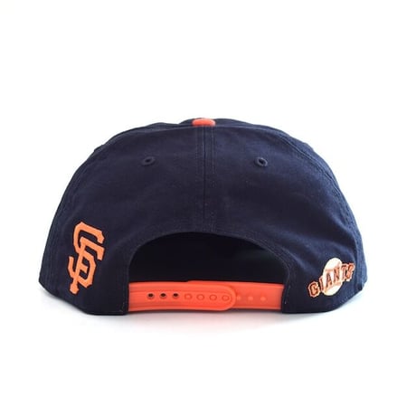 Giants Double Backer ’47[フォーティーセブン] CAPTAIN RF BLACK