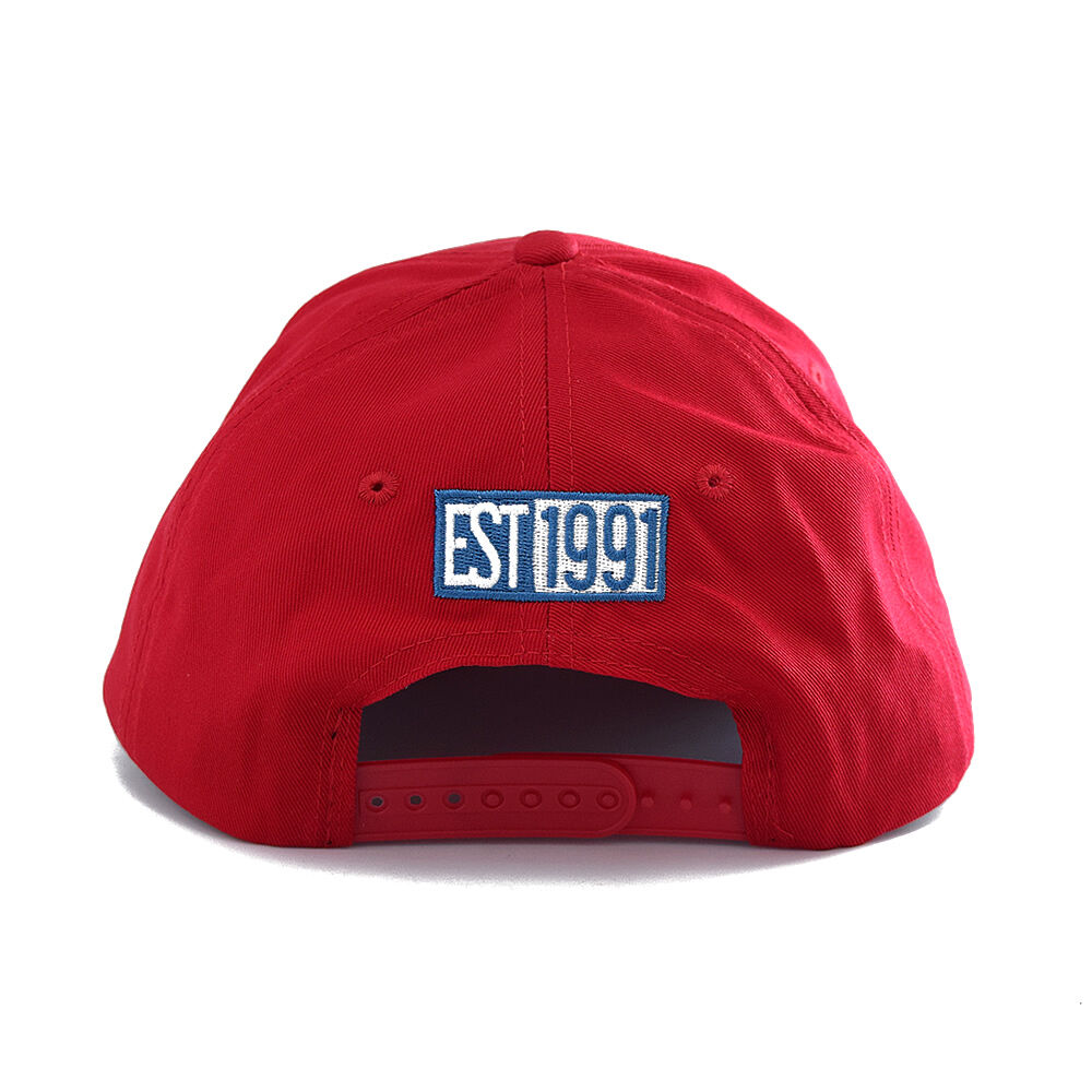 エクストララージ XLARGE STANDARD LOGO 5PANEL TRUCKER CA