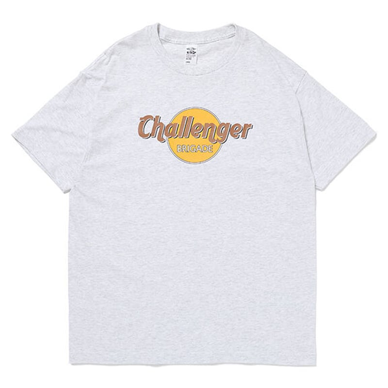 チャレンジャー CHALLENGER MUD LOGO TEE | daze & easy チャレンジャー CHALLENGER MUD LOGO TEE | daze & easy