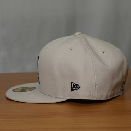 NEWERA・ニューエラ 59FIFTY PEANUTS ピーナッツ FRIENDSHIP ストーン 14682621