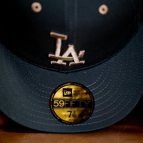 NEW ERA・ニューエラ　  59FIFTY Nuance Color ニュアンスカラー ロサンゼルス・ドジャース（グリーングレー）　大谷翔平　SHOHEI OHTANI