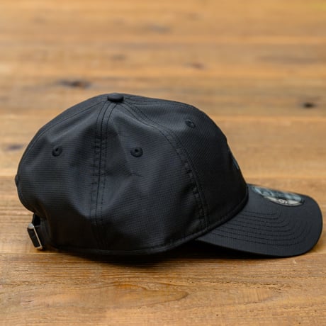NEW ERA・ニューエラ　9THIRTY リップストップキャップ （ブラック）