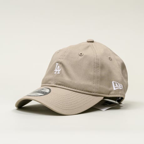 NEW ERA・ニューエラ　9TWENTY コットンツイル ロサンゼルス・ドジャース（ペブル） 大谷翔平