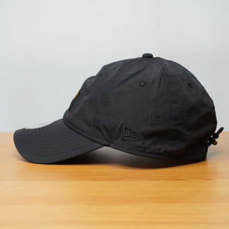 NEW ERA・ニューエラ 49FORTY CORDURA Chambray ブラック｜アウトドア