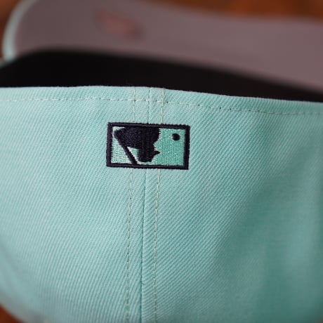NEW ERA・ニューエラ　LP 59FIFTY MLB Color Variation ニューヨーク・ヤンキース ブルーティント
