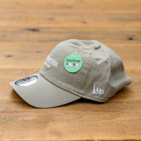 NEWERA・ニューエラ　カジュアルクラシック NEW ERA NEW YORK（ペブル）