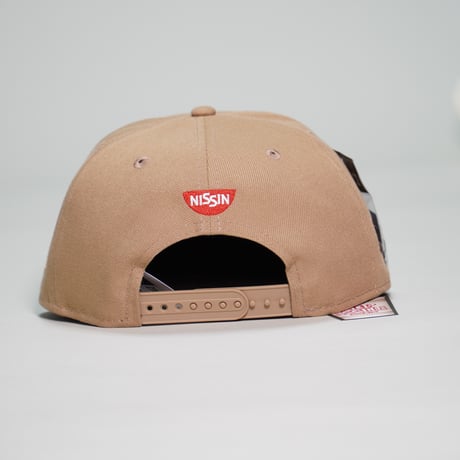 NEWERA・ニューエラ　   9FIFTY CUP NOODLE カップヌードル カレー味 カーキ