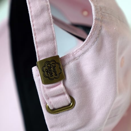 NEW ERA・ニューエラ 9TWENTY Chupa Chups チュッパチャプス ピンク