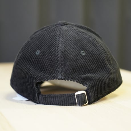 NEW ERA・ニューエラ 9TWENTY Corduroy コーデュロイ ロサンゼルス・ドジャース ブラック
