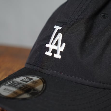 NEW ERA・ニューエラ　9THIRTY Tech Stretch SOLOTEX ECOPET ロサンゼルス・ドジャース ブラック | アウトドア 14668970