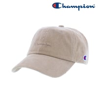 チャンピオン Champion　CORDUROY CAP BEIGE