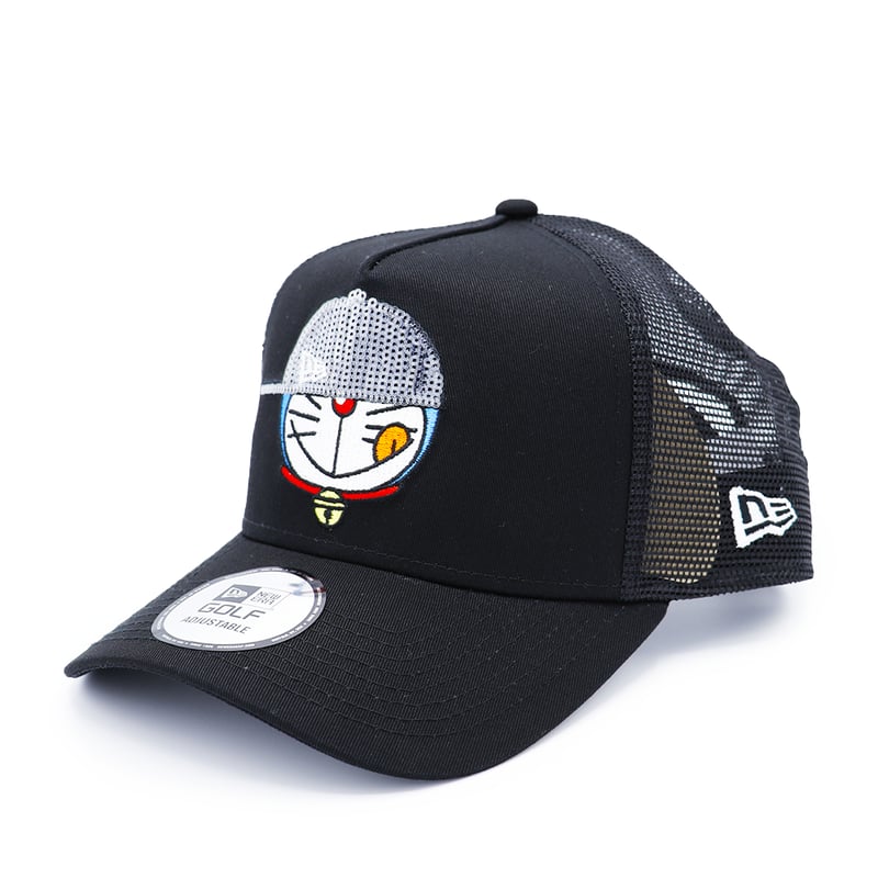 NEW ERA 9FORTY A-Frameトラッカードラえもんメッシュキャップ