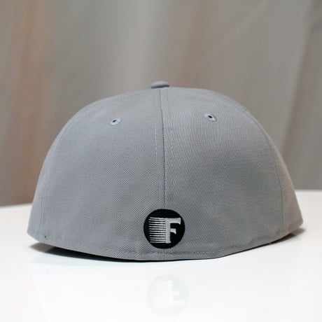 NEW ERA・ニューエラ 59FIFTY FRISK フリスク 2-Tone グレー/ブラック