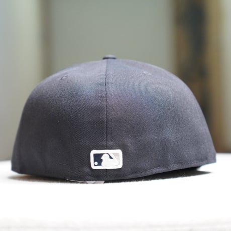 NEW ERA・ニューエラ　59FIFTY The Met ニューヨーク・ヤンキース ネイビー