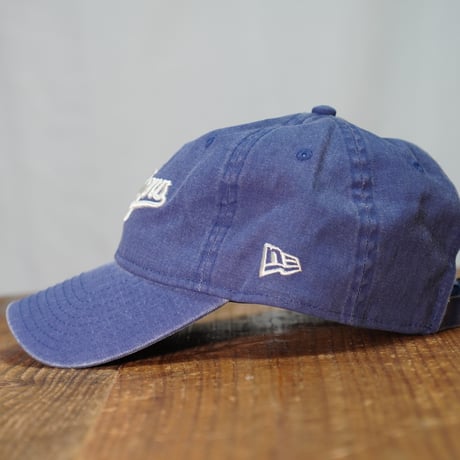 NEW ERA・ニューエラ 9TWENTY Los Angeles Pack イタリアンウォッシュ ロサンゼルス・ドジャース ブルー  14668041