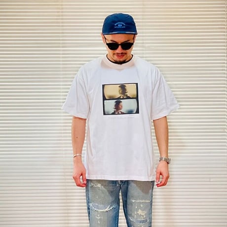 DE SINGSMAN　on the ship Tee（ホワイト）