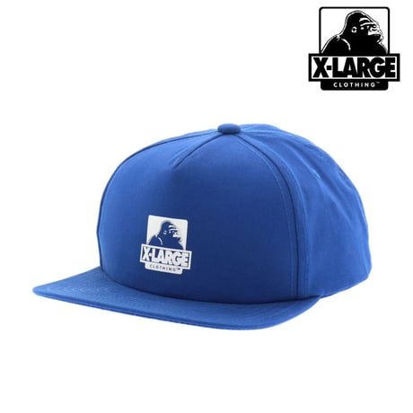 エクストララージ XLARGE　OG 5PANEL CAP BLUE