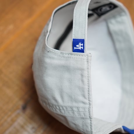ロサンゼルス・ドジャース '47 CLEAN UP [フォーティーセブン] Two Tone Gray×Royal 大谷翔平