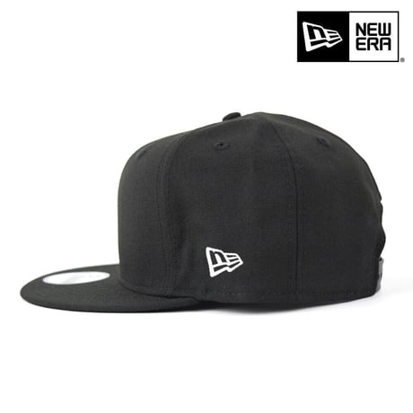 NEW ERA・ニューエラ　9FIFTY NEW ERA ESSENTIAL SIDE BLKWHI