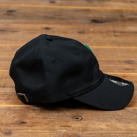 NEW ERA・ニューエラ　9THIRTY イージースナップ 出口 夏希 twilight moon ブラック × ブラック